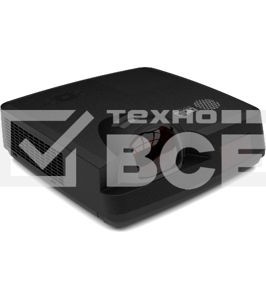 Проектор Cactus Bright CS-V1.B 3LCD 4000Lm ANSI (1024x768) 30000:1 ресурс лампы:10000часов 1xUSB typeA 1xUSB typeB 2xHDMI 4кг