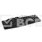 Клавиатура проводная ExeGate EX298364RUS Smart K120 (USB, полноразмерная, влагозащищенная, 104кл., Enter большой, длина кабеля 1,6м, черная, RTL), фото6