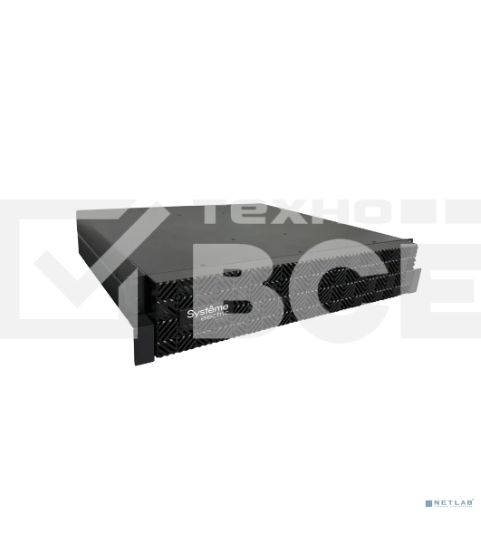 Источник бесперебойного питания Systeme Electric Smart-Save Online SRTSE, 2 поколения 1000 ВА/Вт, 2U, 8 C13+1 Schuko, USB, RS-232, сухиеконтакты