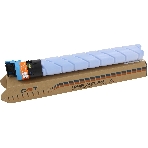 Картридж лазерный CET (CPP, CPT,CE88) TN-328C/TN-626C для Konica Minolta bizhub C250i/C300i/C360i Голубой, 486г, 28000 стр., фото3
