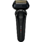 Электробритва сетчатая Panasonic ES-LS6A-K820 реж.эл.:3 питан.:аккум. черный, фото10