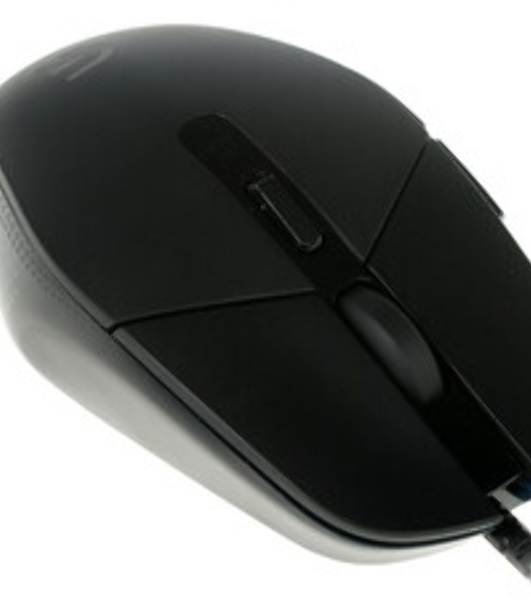 Мышь беспроводная Logitech G309 Lightspeed черный, 25600 dpi, радиоканал, Bluetooth, USB, кнопки - 6