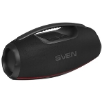 Портативная акустическая система SVEN PS-990, черный, 2.0, 2x90 Вт (RMS), IPx7, TWS, Bluetooth, USB, аккумулятор, фото16