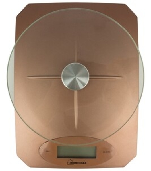 Весы кухонные электронные HOMESTAR HS-3012, 10кг