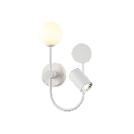 Светильник Ambrella light FL66388/3 WH белый 4W 4200K+G9+GU10 378*200*100, фото7