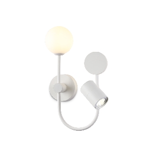 Светильник Ambrella light FL66388/3 WH белый 4W 4200K+G9+GU10 378*200*100