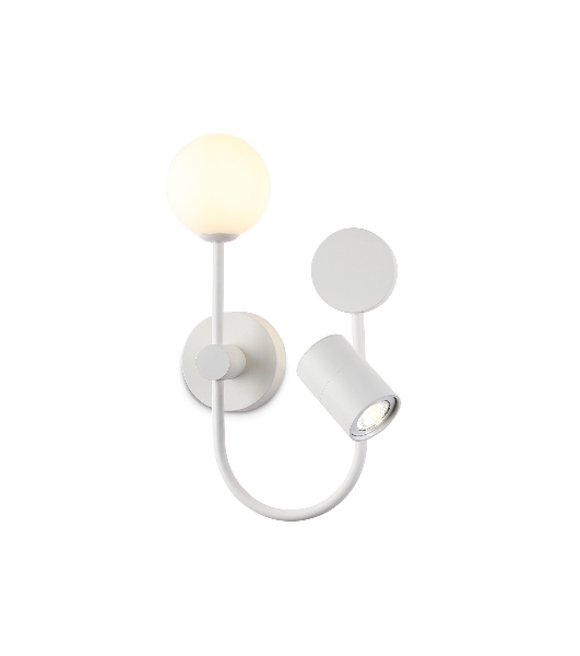 Светильник Ambrella light FL66388/3 WH белый 4W 4200K+G9+GU10 378*200*100