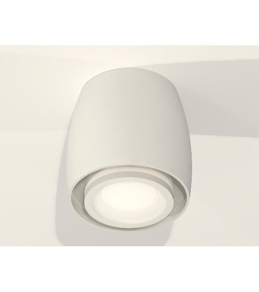 Светильник Ambrella Light XS1141040 SWH/FR белый песок/белый матовый MR16 GU5.3 (C1141, N7120)
