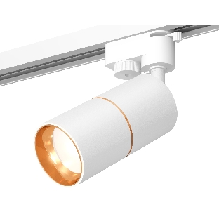 Светильник Ambrella light XT6301020 SWH/PYG белый песок/золото желтое полированное MR16 GU5.3 (A2520,C6301,A2062,C6301,N6113)