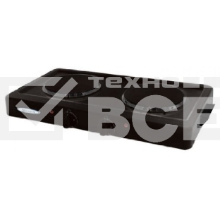 Плита настольная Мечта корпус ПЭ211Ч.00.010 черный.