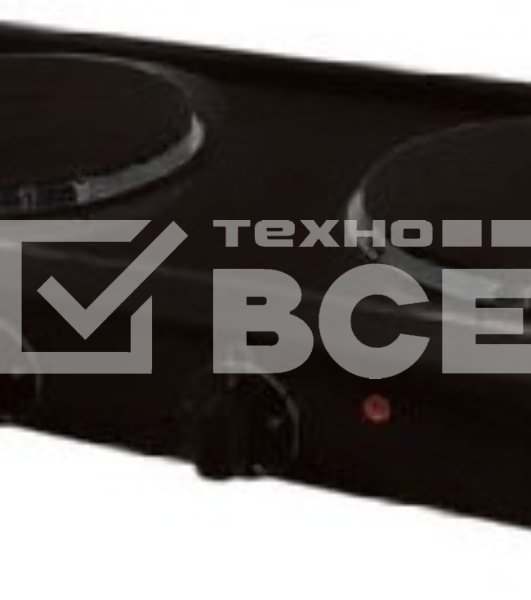 Плита настольная Мечта корпус ПЭ211Ч.00.010 черный.