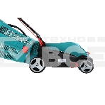 Газонокосилки Bosch ARM 34 06008A6101 Газонокосилка роторная { шир. 34см, Мотор Power drive, Момент 16Нм, 1300Вт, 40л, 11кг, 5 уровней кошения(20-70см); косит вдоль стен, складные Ergo ручки, комп. хранение }, фото5