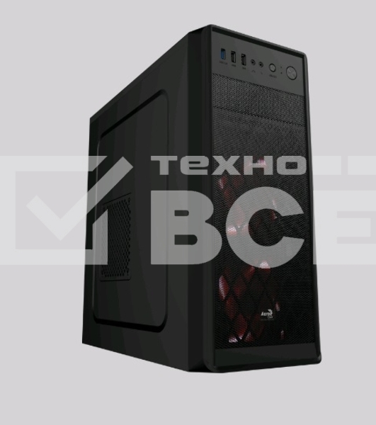 Компьютерный корпус Aerocool / Formula SI-5100 , ATX, без БП