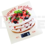 Весы кухонные электронные ВАСИЛИСА ВА-006 