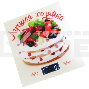 Весы кухонные электронные ВАСИЛИСА ВА-006 