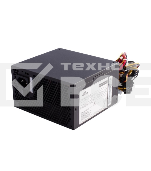 Блок питания FSP ATX-500PNR PRO 500W, ATX 2.3, 12cm fan, 80 PLUS, APFC
