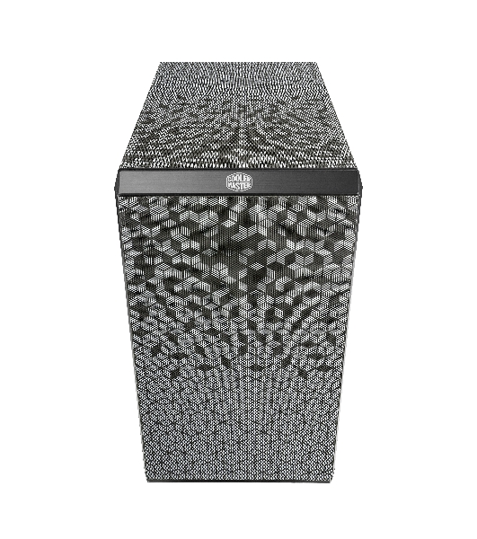 Компьютерный корпус MINITOWER ATX W/O PSU MCB-Q300LKANNS00 COOLER MASTER