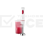 Блендер Centek CT-1335 белый/красный    , фото5
