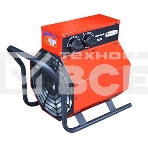 Пушка тепловая 3кВт HINTEK PROF-03220 04.000042, фото 1