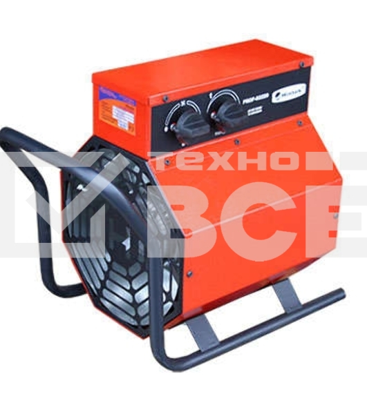 Пушка тепловая 3кВт HINTEK PROF-03220 04.000042