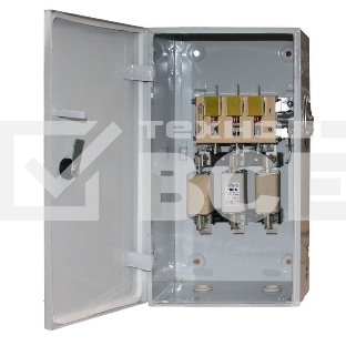 Ящик сил. ЯРП-100А IP54 Электрофидер