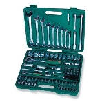 Набор инструментов JONNESWAY S04H52482S, 82 предмета, фото7