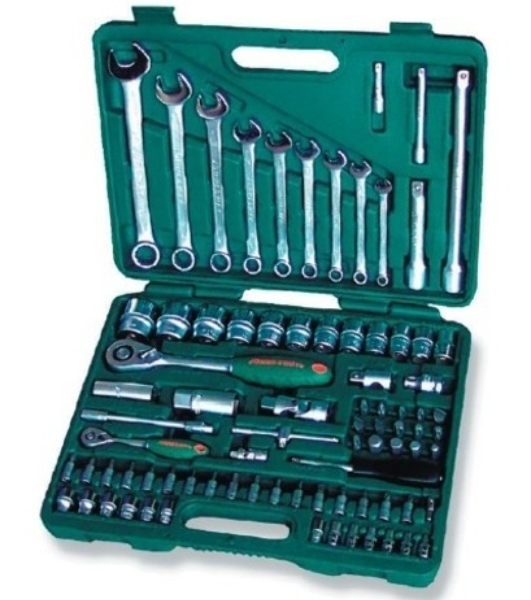 Набор инструментов JONNESWAY S04H52482S, 82 предмета