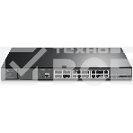 Коммутатор TP-Link 24-port Gigabit Managed PoE switch with 4 10G SFP+ ports, support 802.3af/at PoE, 1 console port, 19-inch rack mount, support L2/L2+ features., фото11
