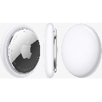 Трекер Apple AirTag, IP67, Bluetooth, NFC, Accelerometer, Speaker, CR2032 bat., d-31.9 mm, h-8 mm, 11 g - (4 Pack), фото11