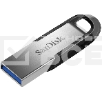 Флеш диск Sandisk 32Gb Cruzer Ultra Flair SDCZ73-032G-G46 USB3.0 серебристый/черный, фото4