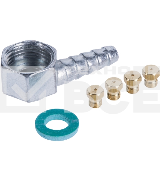 Газовая варочная панель Maunfeld EGHE.64.6CW/G