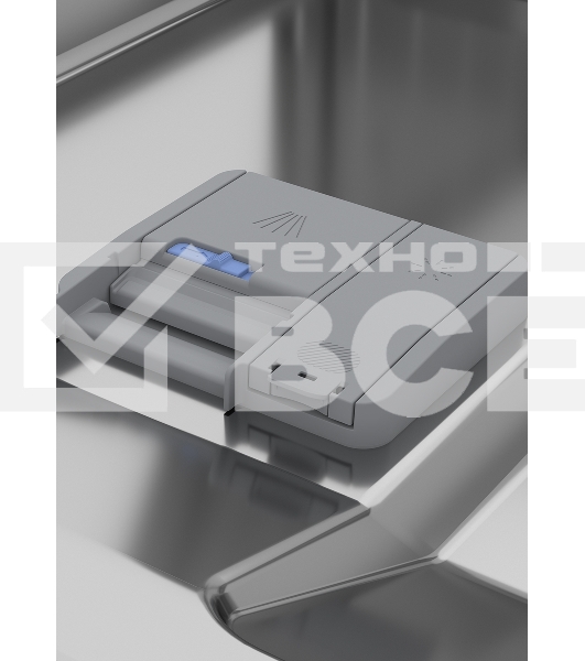 Встраиваемая посудомоечная машина Beko BDIS38120Q, белый, 44.8 см, 11 компл., 46 дБ, класс A