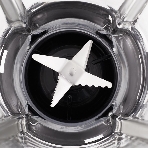 Блендер стационарный Kitfort KT-3020 600Вт нержавеющая сталь, фото14