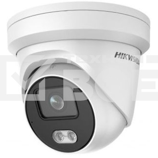 Видеокамера IP Hikvision DS-2CD2347G2-LU(C) 2.8-2.8мм цветная