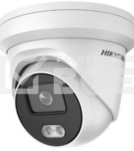 Видеокамера IP Hikvision DS-2CD2347G2-LU(C) 2.8-2.8мм цветная