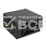 Блок питания ExeGate 600PPH-S-OEM (EX280578RUS-OEM-S), 600Вт, 80 PLUS Bronze, 120мм, черный, фото2
