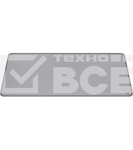 Коврик для мыши Logitech Desk Mat Studio Series MID GREY