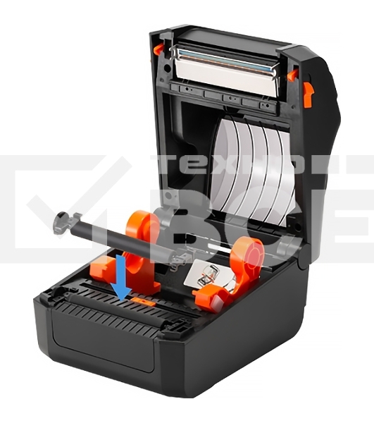 Принтер этикеток Bixolon XD3-40t, 203 dpi, USB