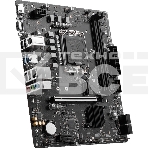 Материнская плата MSI PRO H610M-E DDR4, LGA 1700, Intel H610, 2xDDR4, 4xSATA, 1xM.2, 1xPCIe 4.0 x16, 1xPCIe 4.0 x1, 1xHDMI, 1xVGA, 1xRJ45 1Gb, 2xUSB-A 3.2 Gen 1, 4xUSB-A 2.0, 3x3.5мм, 7.1, mATX, фото9