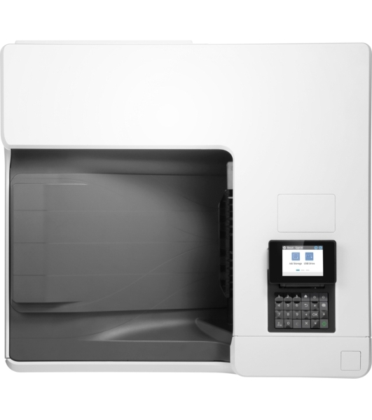 Принтер лазерный HP Color LaserJet Enterprise M652dn (J7Z99A), A4, цветной, печ. до 47 стр/мин., 1200 x 1200 dpi, USB, RJ-45, Air Print, Mopria