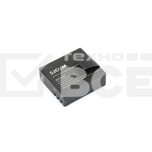 Аккумуляторная батарея для видеокамеры Carcam 4K SJCAM 3,7V 900mAh