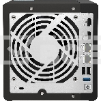 Сетевое хранилище SMB QNAP TS-453E-8G NAS, 4-tray w/o HDD. 2xHDMI-port. 4-core Celeron J6412 2-2.6 GHz, 8GB DDR,  2x2.5Gb LAN, 2 x M.2 2280 PCIe Gen 3 x2, 2x USB 3.2 Gen 2 (10Gbps) Port, 2x USB 2.0 port, фото8
