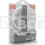 Лента Basic в комплекте 12V 12W/m 1200lm/m 3000K IP65 LED 5m 1/50, фото3