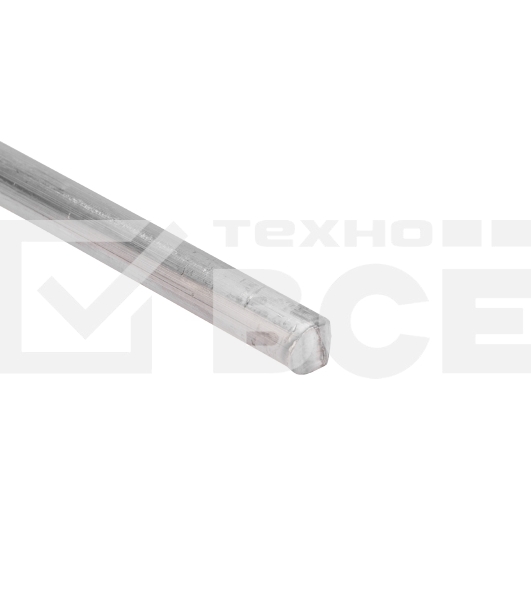 Припой пруток Rexant ПОС-30, Ø8мм, длина 400мм, ГОСТ 21931-76, олово 30%, свинец 70% (упак. 5 кг)