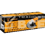 Углошлифовальная машина Deko DKAG2450-230 2450Вт 6300об/мин рез.шпин.:M14 d=230мм, фото3