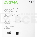 Роутер беспроводной Digma DWR-AC1202 AC1200 10/100/1000BASE-TX черный, фото8
