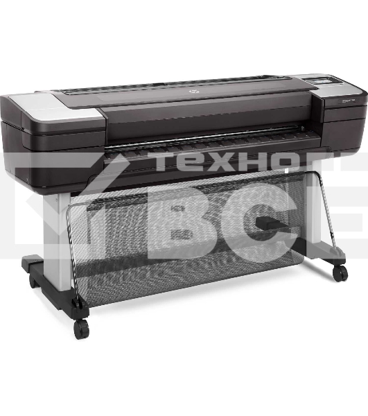 Плоттер струйный HP Designjet T1700 44