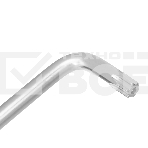 Набор ключей имбусовых TORX-TORX Tampered, 9 шт., T10-T50, CrV, удлиненные, сатин., чехол Matrix, фото5