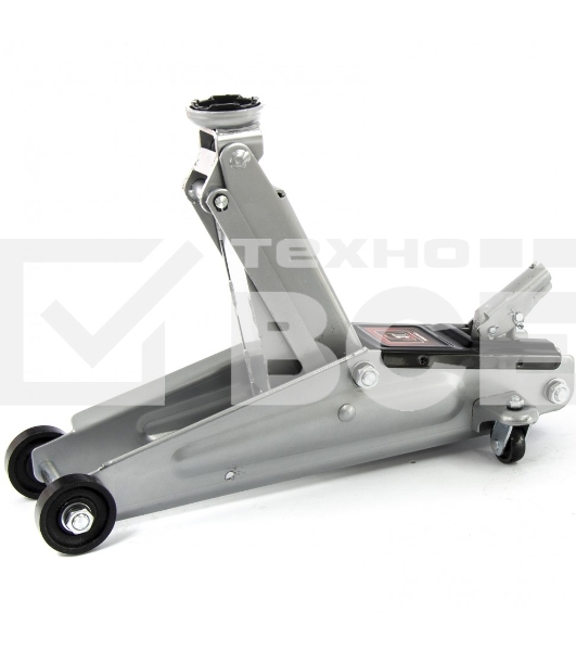 Домкрат MATRIX 510335 подкатный 3т h подъема 130–410мм