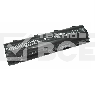 Аккумуляторная батарея для ноутбука HP DV5-2000 DV6-3000 (HSTNN-Q62C) 55Wh черная